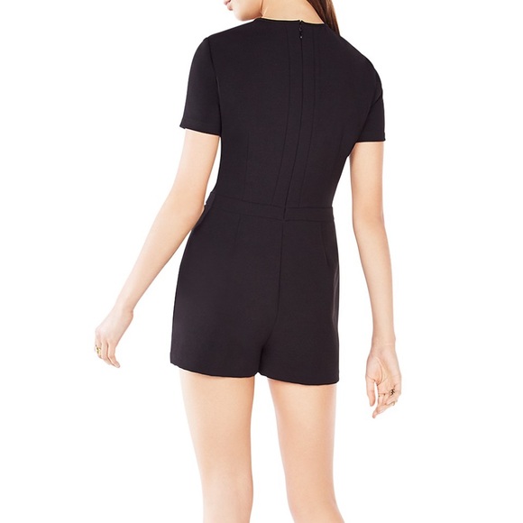 BCBGmaxazria “Maree” Romper - Picture 7 of 7